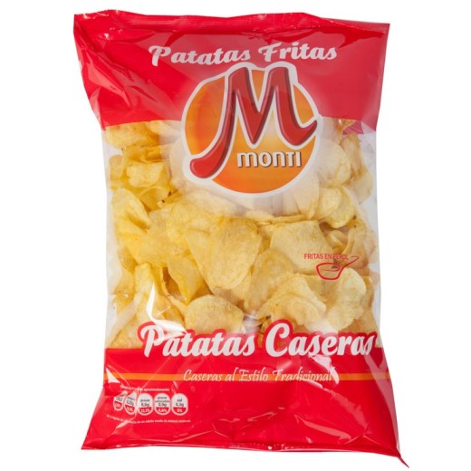 Patata Caseras MONTI 400 GR | Cash Borosa