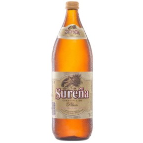 Cerveza Botella 1 L SUREÑA