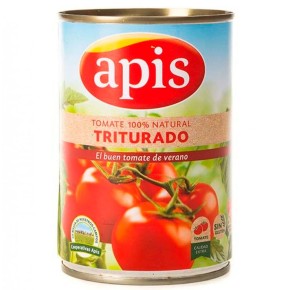 Tomate Triturado Apis Lata 400 GR