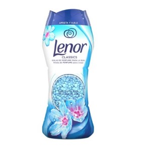 Perlas Perfumadas Lavadora LENOR Abril 210 GR