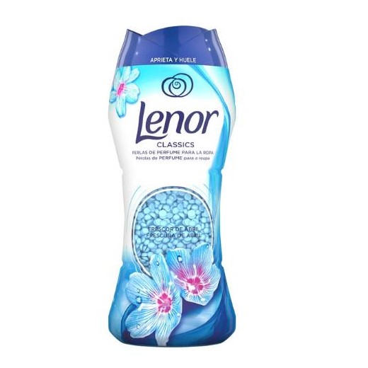 LENOR SUAVIZ.CONC.195GR.PERLAS CLASSICS FRESC.ABRIL M-6 | Borosa Market