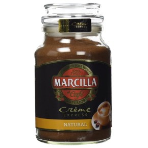 Cafe Soluble Natural MARCILLA  200 Gr