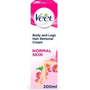 Crema Depilacion Piel Sensible VEET 200 ML