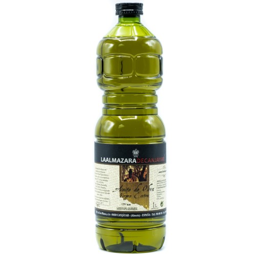 Aceite de Oliva Virgen Extra 1 L ALMANZARA DE CANJAYAR | Cash Borosa