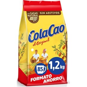 Cacao Soluble COLA CAO Bolsa 1200 GR