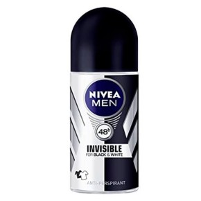 Desodorante Roll-On NIVEA Invisible Men 50 ML