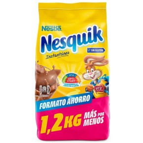 Cacao Instantaneo NESQUIK 1200 GR