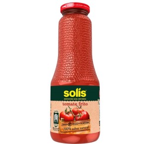 Tomate Frito SOLIS Tarro 725 GR