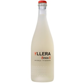 Vino Frizzante YLLERA 5.5 Blanco 75 CL