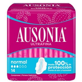 Compresa AUSONIA C/A Normal14 Und