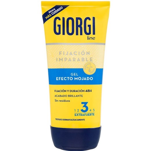 Gomina Efecto Mojado GIORGI 170 ML | Cash Borosa