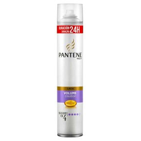 Laca Volumen PANTENE 250 ML