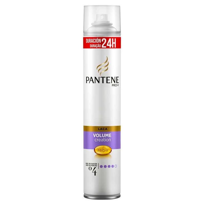 Laca Volumen PANTENE 250 ML | Cash Borosa