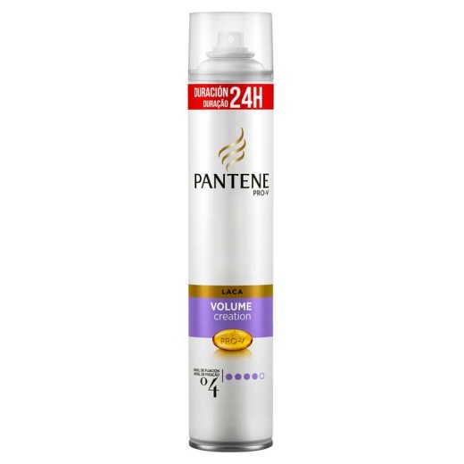 Laca Volumen PANTENE 250 ML | Cash Borosa