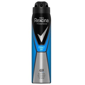 Desodorante REXONA Men Cobalt 200 ML