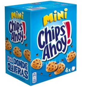 Galleta CHIPS AHOY Mini 160 Gr