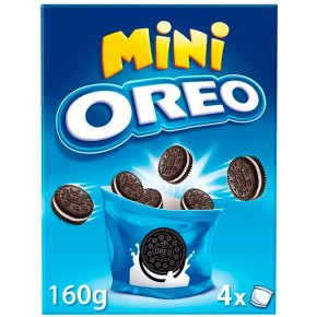 Galleta OREO Mini 160 Gr