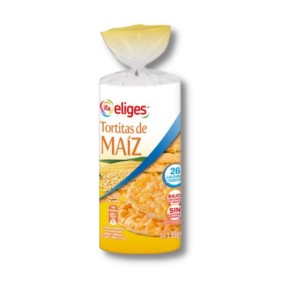 Tortitas Maiz IFA 130 GR