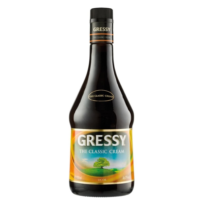 Licor GRESSY  70 CL | Cash Borosa