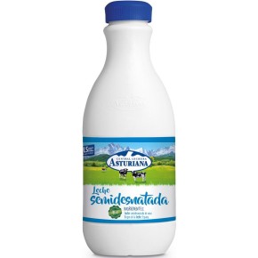 Leche Semidesnatada ASTURIANA 1.5 L