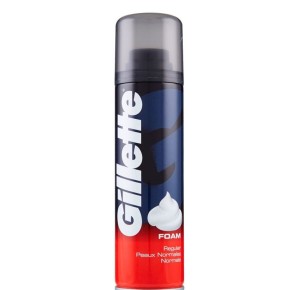 Espuma de Afeitar GILLETTE Normal 200 ML