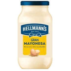 Mayonesa Hellmans Tarro 450 GR