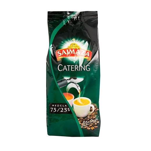 Cafe Grano Mezcla  MARCILLA 1 KG F.AHORRO XXL | Borosa Market