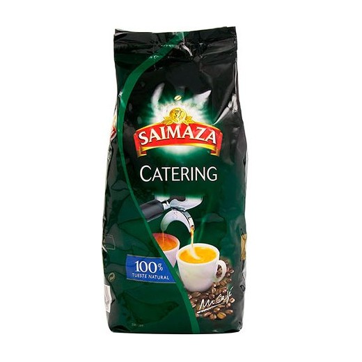 Cafe Grano Natural MARCILLA 1 KG F.AHORRO XXL | Borosa Market