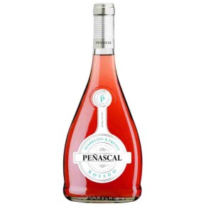 Vino Rosado Peñascal 75 CL