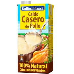 Caldo Pollo GALLINA BLANCA 1 L