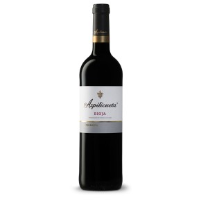 Vino Tinto D.O. Rioja Azpilicueta Crianza 75 CL