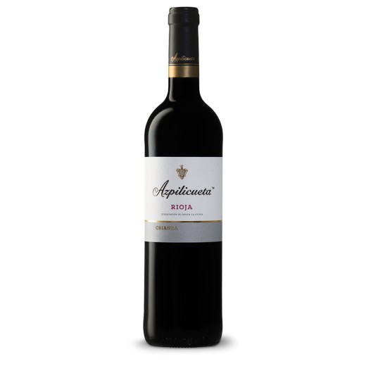 Vino Tinto D.O. Rioja Azpilicueta Crianza 75 CL | Cash Borosa