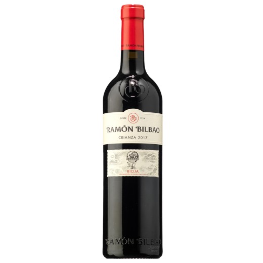 Vino Tinto D.O. Rioja RAMON BILBAO Crianza  75 CL | Cash Borosa