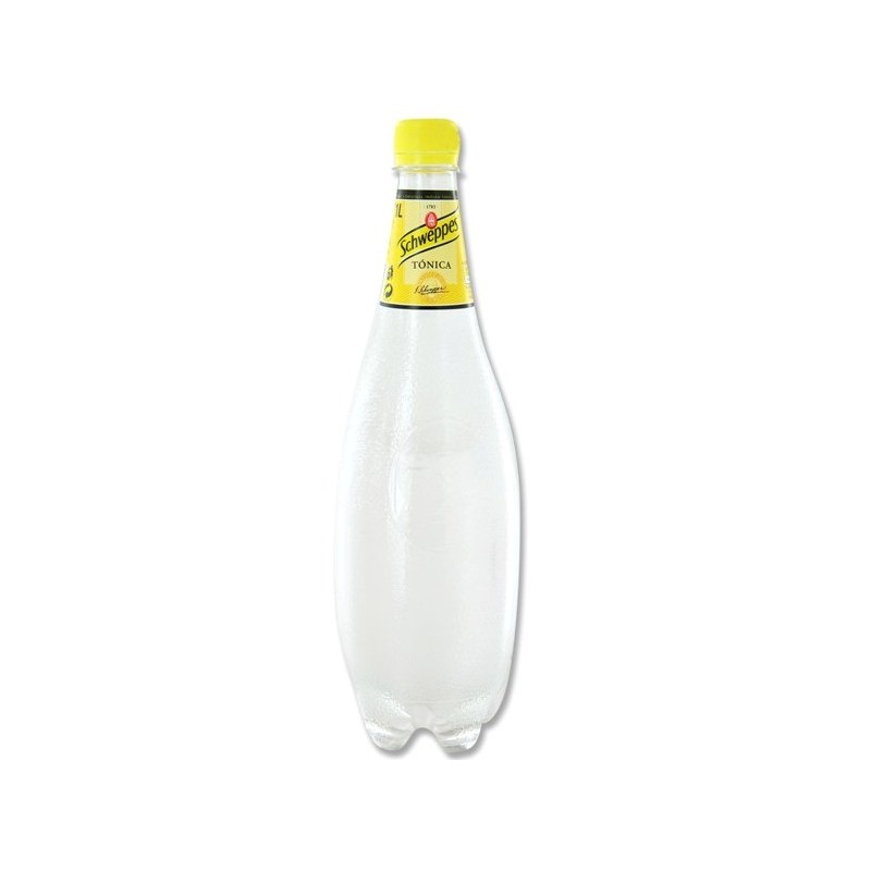 Tonica SCHWEPPES 1 L | Cash Borosa