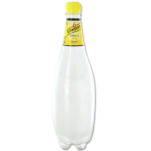 Tonica SCHWEPPES 1 L | Cash Borosa