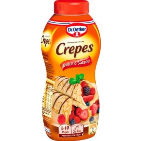 Preparado De Crepe Dr.Oetker Shaker 175 Gr