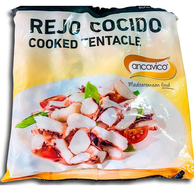 Rejo Cocido Bolsa 850Gr | Cash Borosa