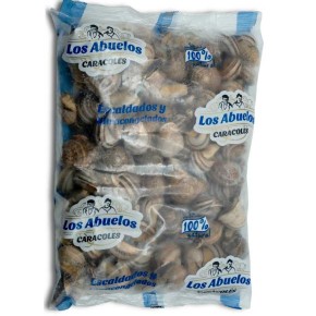 Bolsa de Caracoles  1 KG