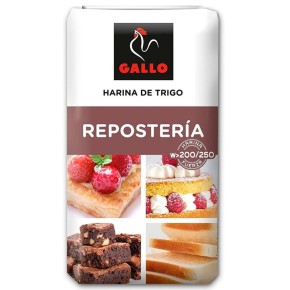 Harina Reposteria GALLO 1 KG