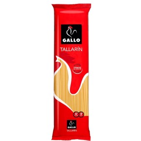 Tallarin Pasta GALLO 450 GR