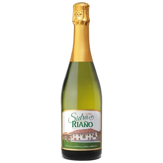 Sidra Palacio Riaño 75 CL | Cash Borosa