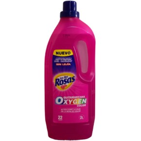 Activador Lavado 2 Rosas Oxigeno Activo Color 2 L