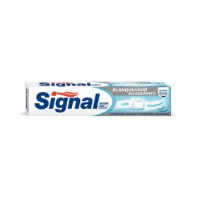 Dentifrico SIGNAL Blanqueador Bicarbonato 75 + 25 ML