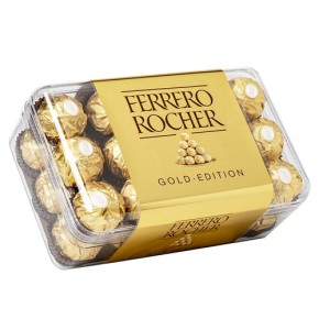 Bombones FERRERO ROCHER 30 UD