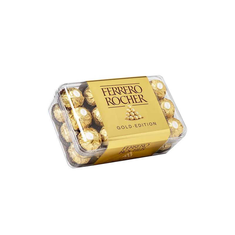 Bombones FERRERO ROCHER 30 UD | Cash Borosa