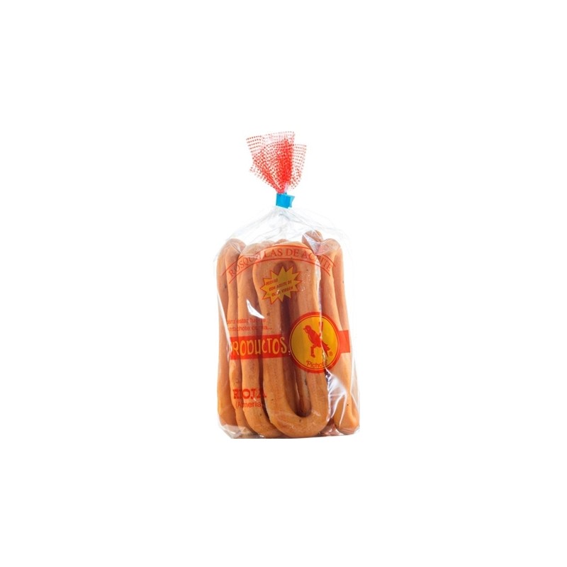 Rosquillas de Aceite PICHOTE 180 GR | Cash Borosa