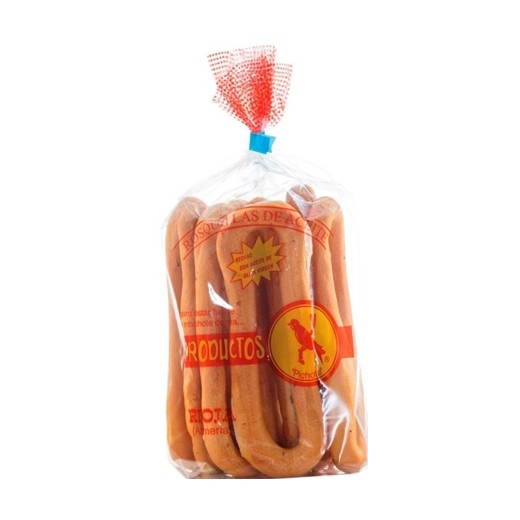 Rosquillas de Aceite PICHOTE 180 GR | Cash Borosa