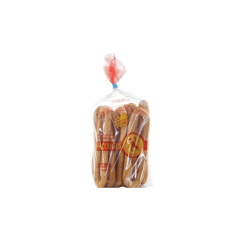 Rosquillas de Aceite Integrales PICHOTE 180 GR | Cash Borosa