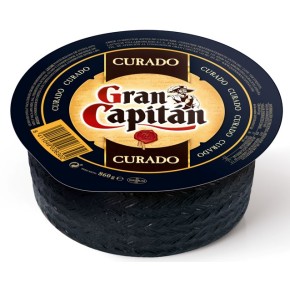 Queso Curado GRAN CAPITAN 860 GR