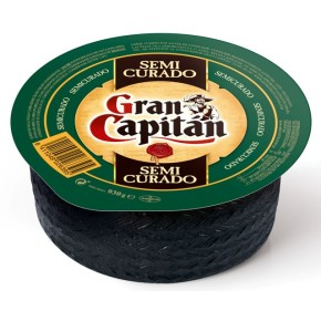 Queso Semicurado GRAN CAPITAN 930 GR